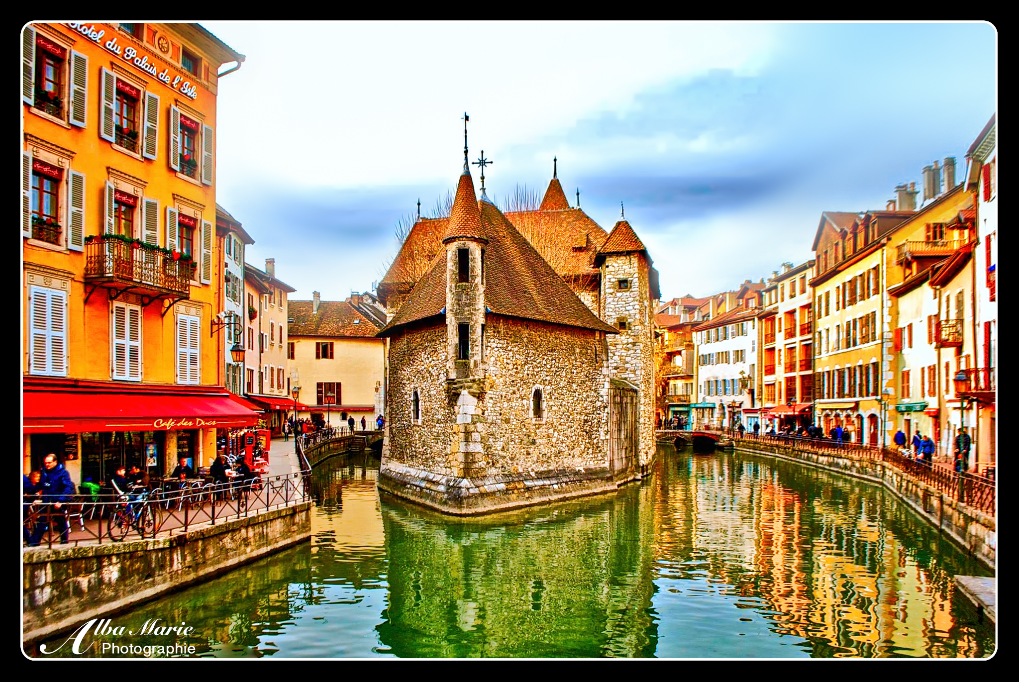 canals – Top Most Beautiful Places in Europe

